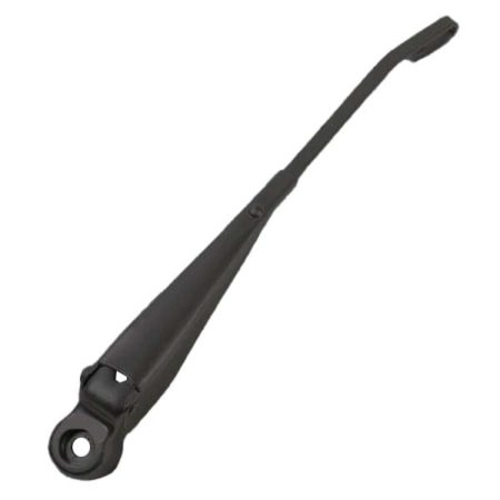 So. Cal. Classic VW Parts - Windshield Wiper Arm, Right, Black, Fits 1970-72 Bug and Super Beetle