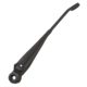 So. Cal. Classic VW Parts - Windshield Wiper Arm, Right, Black, Fits 1970-72 Bug and Super Beetle