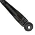 So. Cal. Classic VW Parts - Windshield Wiper Arm, Right, Black, Fits 1970-72 Bug and Super Beetle