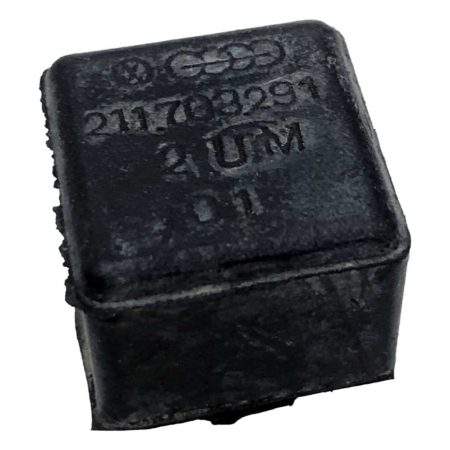 So. Cal. Imports Classic VW Parts - Clutch Pedal Return Buffer, 1955-1979 Bus
