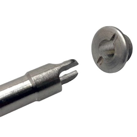 So. Cal. Classic VW Parts - Escutcheon Bezel Dash Tool, For 1950-1979 Bug, Bus, Ghia, Super Beetle, Thing, and Type 3