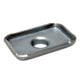 So. Cal. Classic VW Parts - Upper Front Beam Mounting plate, 1950-1977 Bug, Ghia & Thing