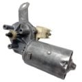 So. Cal. Classic VW Parts - Rebuilt Round Windshield Wiper Motor, 12-Volt Two-Speed, fits 1973-1979 Bus