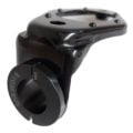 So. Cal. Classic VW Parts - The Original Washburn’s Metal Delrin Performance Shift Rod Bushing and Hanger Bracket, fits various years Bug, Bus, Ghia, Super Beetle, Type 3, and Thing