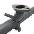 So. Cal. Classic VW Parts - Intake Manifold, 34mm for Dual Port with 12mm Vacuum Port, Refurbished, Bug, Super Beetle, Ghia and Bus