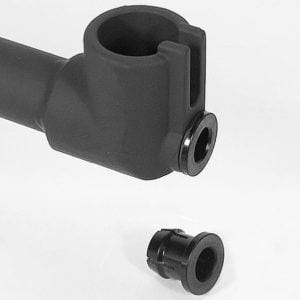 So. Cal. Classic VW Parts - Forward Delrin Shift Rod Bushing, Bus 1966-1973