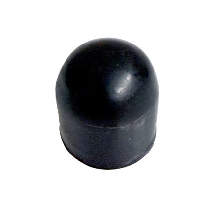 So. Cal. Classic VW Parts - Vacuum Cap, Rubber, 12mm